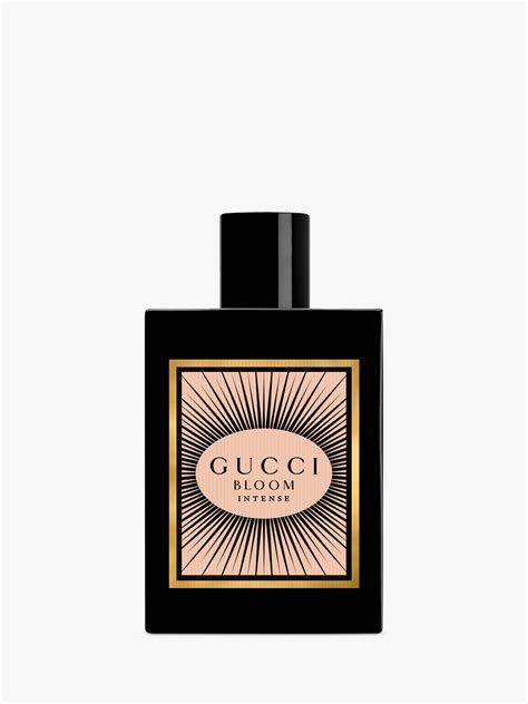 gucci bloom details|Bloom Eau de Parfum Intense .